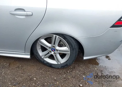 2011 Saab 9-3 Turbo4 из США, поврежденный, VIN YS3FA4BY2B1308942